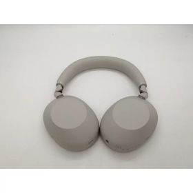 【中古】SONY WH-1000XM6 [プラチナシルバー]【広島本通】保証期間1ヶ月【ランクA】