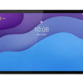 【ポイント10倍】 Lenovo タブレットPC Lenovo Tab M10 HD (2nd Gen) ZA6W0003JP [画面サイズ：10.1インチ 画面解像度：1280x800 詳細OS種類：Android 10 ネット接続タイプ：Wi-Fiモデル ストレージ容量：64GB メモリ容量：4GB CPU：Helio P22T/2.3GHz+1.8GHz] 【P10倍】