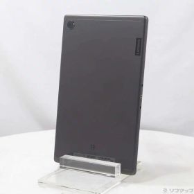 【中古】Lenovo(レノボジャパン) Lenovo Tab M10 HD 64GB アイアングレー ZA6W0003JP Wi-Fi 【344-ud】