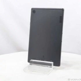 【中古】Lenovo(レノボジャパン) Lenovo Tab M10 HD 64GB アイアングレー ZA6W0003JP Wi-Fi 【297-ud】