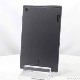 【中古】Lenovo(レノボジャパン) Lenovo Tab M10 HD 64GB アイアングレー ZA6W0003JP Wi-Fi 【348-ud】