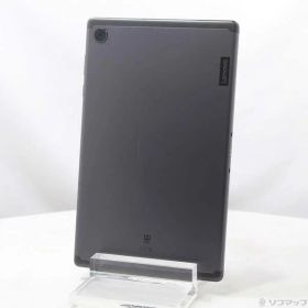 【中古】Lenovo(レノボジャパン) Lenovo Tab M10 HD 64GB アイアングレー ZA6W0003JP Wi-Fi 【269-ud】