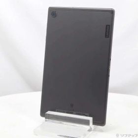 【中古】Lenovo(レノボジャパン) Lenovo Tab M10 HD 64GB アイアングレー ZA6W0003JP Wi-Fi 【371-ud】