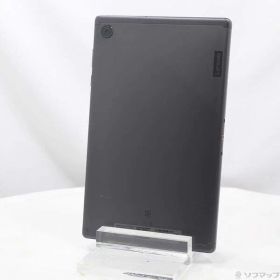 【中古】Lenovo(レノボジャパン) Lenovo Tab M10 HD 64GB アイアングレー ZA6W0003JP Wi-Fi 【377-ud】