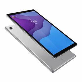 【中古】【安心保証】 Lenovo Tab B10 HD ZA6W0205JP TB-X306F[32GB] Wi-Fiモデル グレー