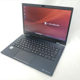 (中古) dynabook G83/FP (i5-10210U/13.3/8GB/SSD256GB/W11) /A6G7FPF2D111