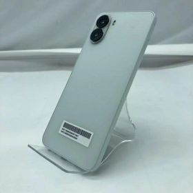 【中古】【Y!mobile】nubia nubia S2 A504ZT ホワイト SIMロックなし 128GB＋6GB スマートフォン Android[19]