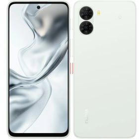 「新品・ワイモバイル版」SIMフリー nubia S2 A504ZT 6GB/128GB [ホワイト] スマホ本体【即納】【あす楽】【プレゼント】