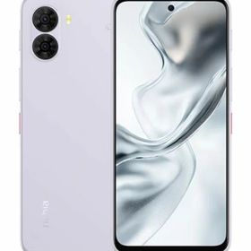 【中古】【安心保証】 nubia S2 A504ZT[128GB] Y!mobile ラベンダー