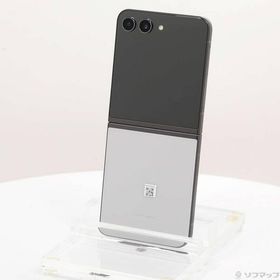 〔中古〕SAMSUNG(サムスン) Galaxy Z Flip5 512GB グレー SMF731Q SIMフリー〔352-ud〕