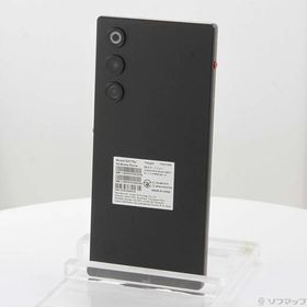 〔中古〕RedMagic REDMAGIC 10 Air 256GB ブラック NX779J SIMフリー〔377-ud〕