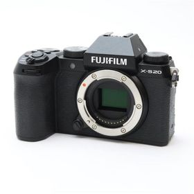 《並品》FUJIFILM X-S20 ボディ