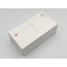 SIMフリー HUAWEI P30 Pro 6GB 128GB ブラック HW-02L ファーウェイ