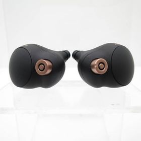 〔中古〕SONY(ソニー) WF-1000XM4 B ブラック〔295-ud〕