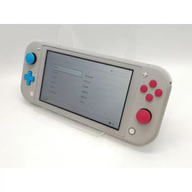 【中古】Nintendo Switch Lite 本体 ザシアン・ザマゼンタ HDH-S-GBZAA【高崎モントレー】保証期間1ヶ月【ランクC】