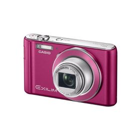 CASIO デジタルカメラ EXILIM EX-ZS190PK 広角24mm 光学12倍ズーム プレミアムオート 1610万画素 ピンク