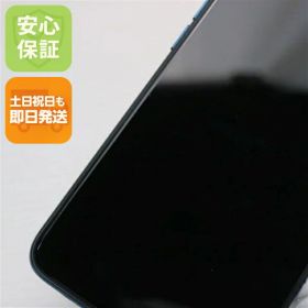 【中古】中古 OPPO A5 2020 ブルー スマホ スマホ 本体 土日祝発送OK