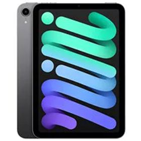 ★アップル / APPLE iPad mini 8.3インチ 第6世代 Wi-Fi 256GB 2021年秋モデル MK7T3J/A [スペースグレイ]【タブレットPC】【送料無料】