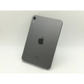 【中古】Apple 【Wi-Fi】 iPad mini（第6世代/2021） 64GB スペースグレイ MK7M3J/A【神戸】保証期間1ヶ月【ランクC】