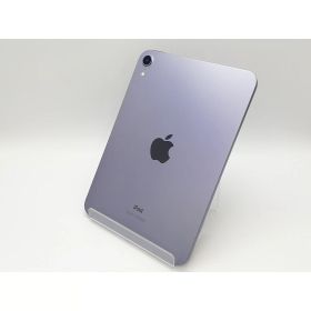 【中古】Apple 【Wi-Fi】 iPad mini（第6世代/2021） 64GB パープル MK7R3J/A【鹿児島中町】保証期間1ヶ月【ランクB】