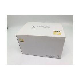 Nikon ミラーレス一眼カメラ Nikon 1 (ニコンワン) J1 (ジェイワン) 標準ズームレンズキット レッドN1 J1HLK RD