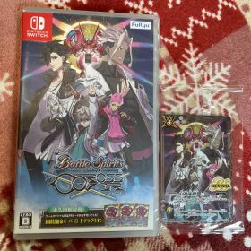 Switch バトルスピリッツ クロスオーバー