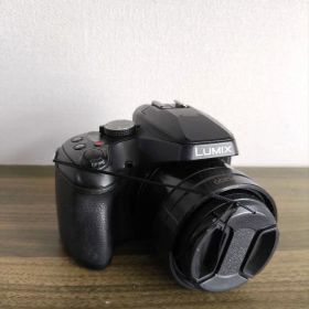 LUMIX(ルミックス)DC-FZ85 デジタルカメラ ブラック