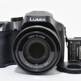 Panasonic LUMIX DC-FZ85-K パナソニック デジカメ