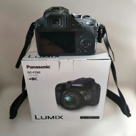 Panasonic デジタルミラーレス一眼レフカメラ LUMIX DC-FZ85