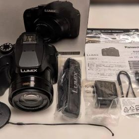 Panasonic LUMIX DC-FZ85 付属品完備 動作良好60倍ズーム