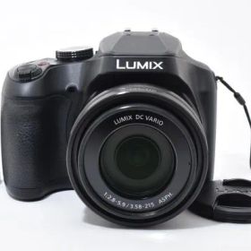 ★極上品★ Panasonic LUMIX DC-FZ85 コンパクトデジタルカメラ #K734