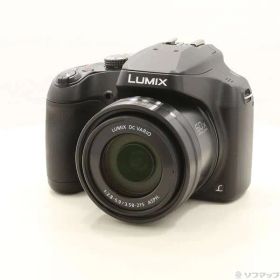 ソフマップ 〔中古品〕 LUMIX DC-FZ85-K ブラック【349】