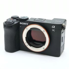 【中古】 《良品》 SONY α7C II ボディ ILCE-7CM2 B ブラック [ デジタルカメラ ]
