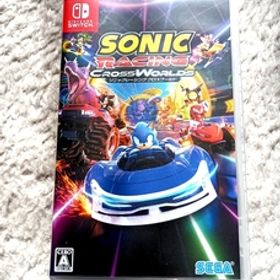 【Switch】 ソニックレーシング クロスワールド