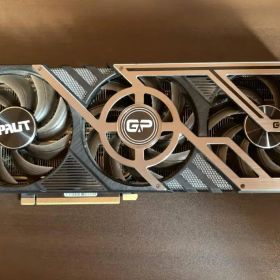 【動作確認済】PALIT GeForce RTX3080 10GB