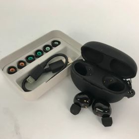 SONY ソニー ワイヤレスイヤホン ノイズキャンセリング WF-1000XM5 ブラック 付属品完備