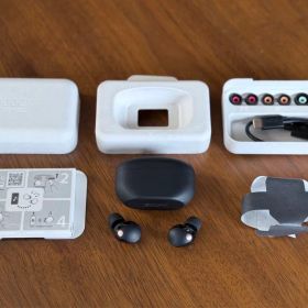 SONY WF-1000XM5 ブラック ワイヤレスイヤホン