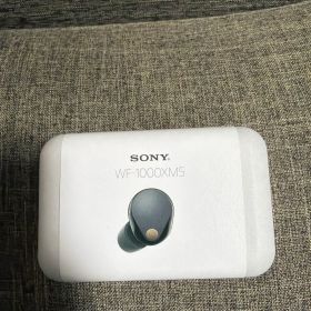 【付属品未使用】SONY WF-1000XM5 ブラック