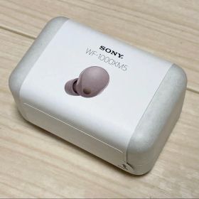 【新品未開封】SONY WF-1000XM5 ワイヤレスイヤホン