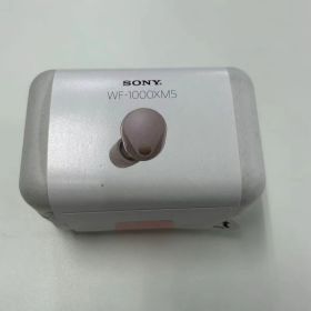 【未使用品】ソニー SONY ワイヤレスノイズキャンセリングイヤホン [スモーキーピンク] Bluetooth対応 WF-1000XM5