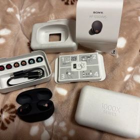ソニー(SONY)ワイヤレスノイズキャンセリングイヤホン WF-1000XM5