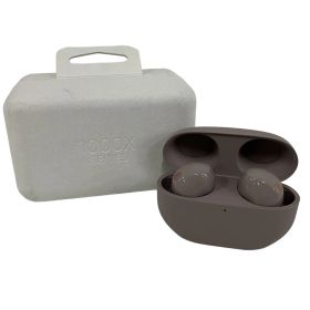 SONY WF-1000XM5 ワイヤレスイヤホン 音響機材 Bluetooth 中古 美品 B11026758