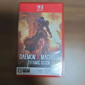DAEMON X MACHINA TITANIC SCION