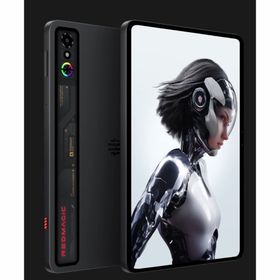 REDMAGIC ゲーミングタブレット NP05J 16G+512G BK(タブレット)