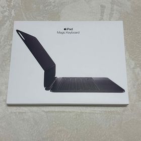 アップル(Apple)のm4 magic keyboard(PC周辺機器)