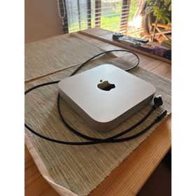 アップル(Apple)のMac Mini M2 Pro 32GB メモリ(デスクトップ型PC)