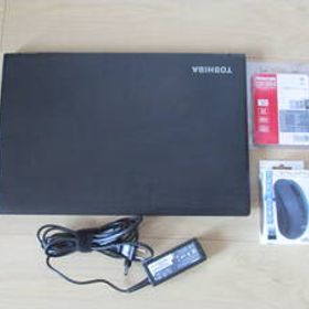 Dynabook B65/B 2.4GHz 16GB SSD500GB FHD Windows11 Pro 無線LANアダプター 無線マウス USBカメラ