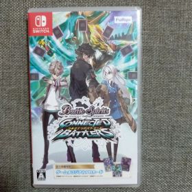 Switch バトルスピリッツ コネクテッドバトラーズ