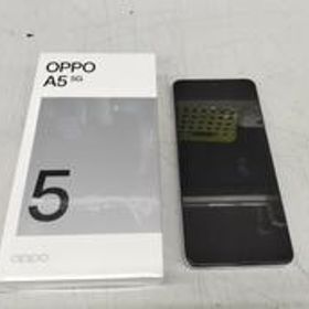 スマートフォン OPPO A5 5G OPPO/AU