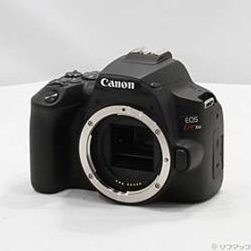 〔中古品〕 EOS Kiss X10ブラック(W)〔中古品〕 EOS Kiss X10ブラック(W)